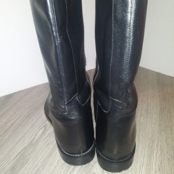 Nine West Equestrian Boot - Picture 3 of 8